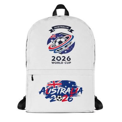 Australia WM 2026 Backpack | Laptop Backpack 15"