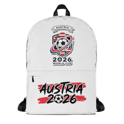 Jordanien WM 2026 Rucksack | Laptop-Rucksack 15"