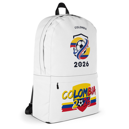 Colombia WM 2026 Backpack | Laptop Backpack 15"