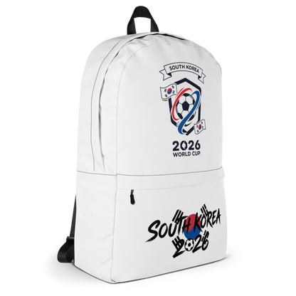South Korea WM 2026 Backpack | Laptop Backpack 15"