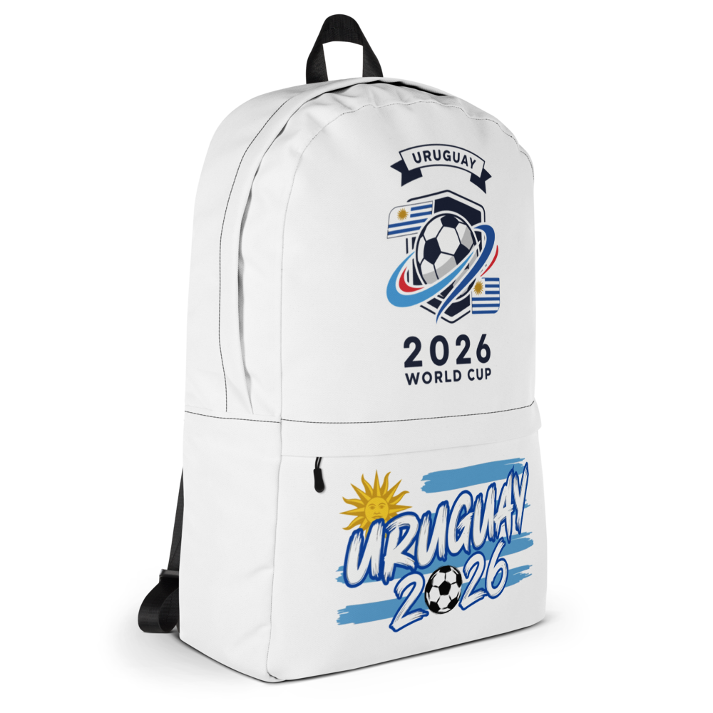 Uruguay WM 2026 Backpack | Laptop Backpack 15"