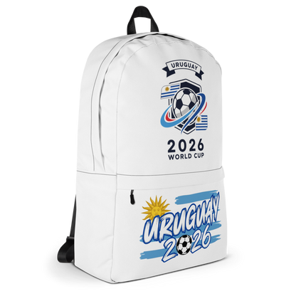 Uruguay WM 2026 Backpack | Laptop Backpack 15"