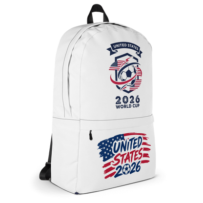 USA WM 2026 Backpack | Laptop Backpack 15"