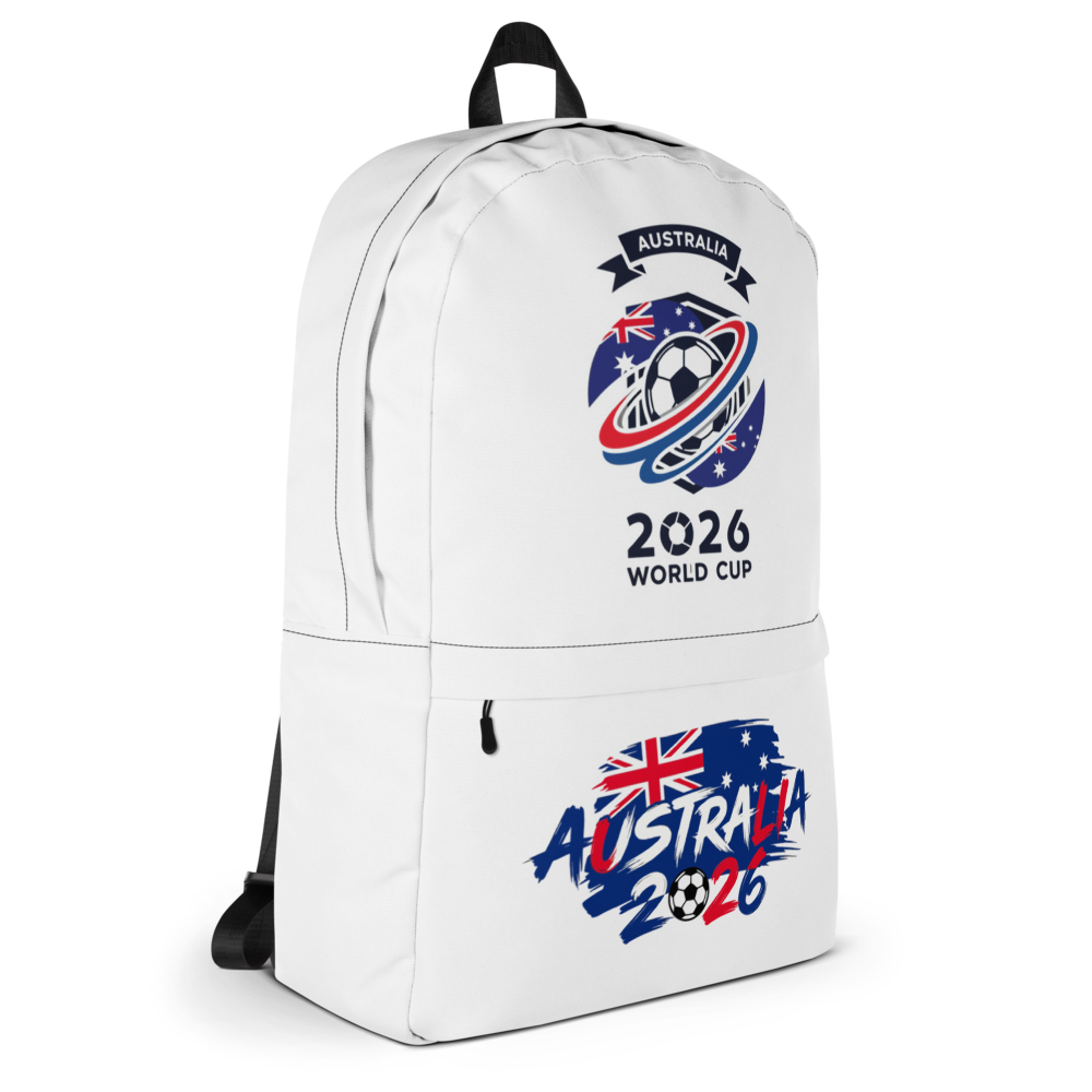 Australia WM 2026 Backpack | Laptop Backpack 15"