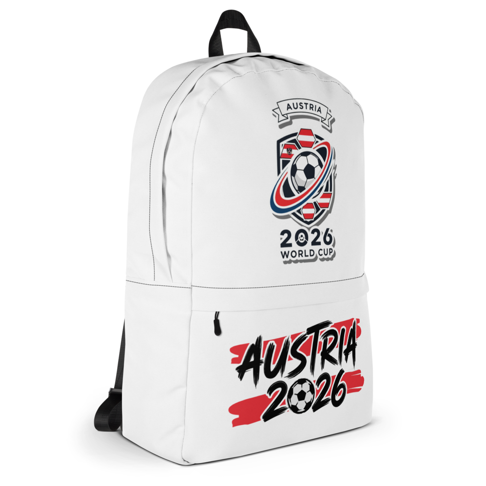 Jordanien WM 2026 Rucksack | Laptop-Rucksack 15"