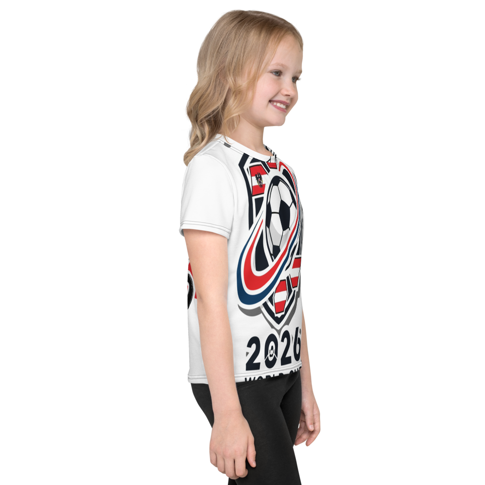 Austria WM 2026 Kinder-T-Shirt | Kids Fan-Shirt