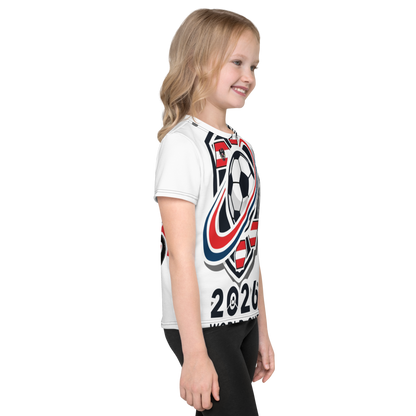 Austria WM 2026 Kinder-T-Shirt | Kids Fan-Shirt