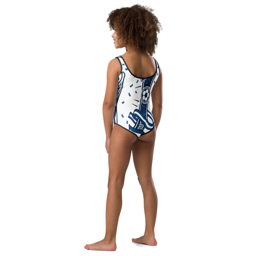 Scotland WM 2026 Kids Swimsuit | Girls Swimsuit
