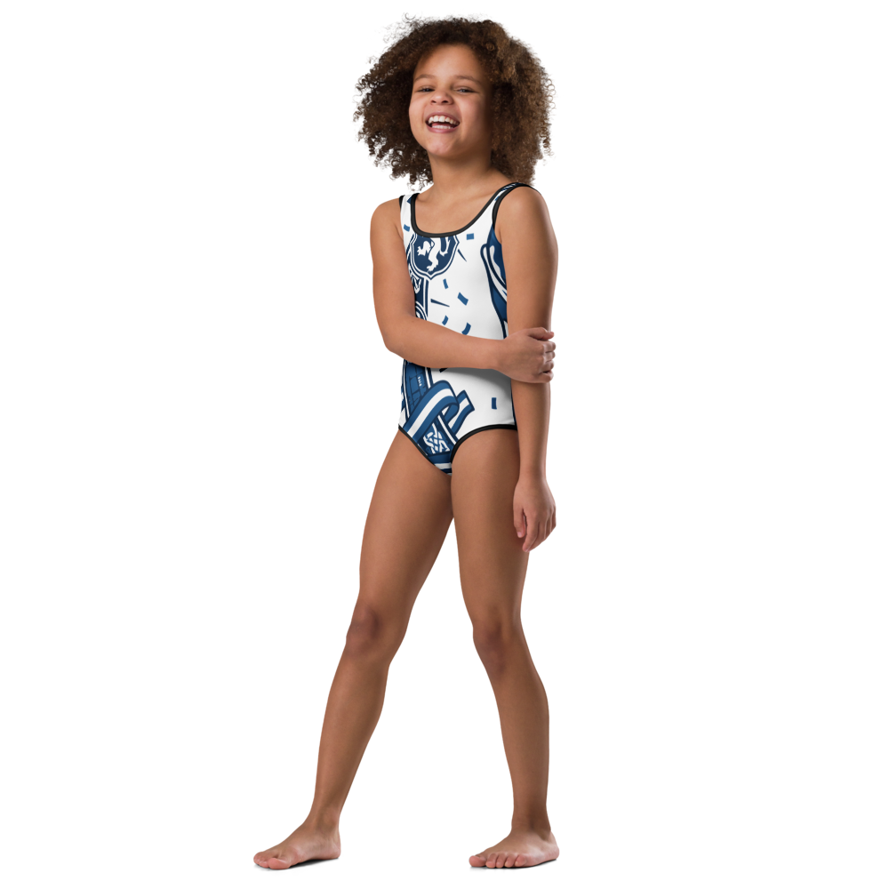 Scotland WM 2026 Kids Swimsuit | Girls Swimsuit