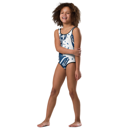 Scotland WM 2026 Kids Swimsuit | Girls Swimsuit
