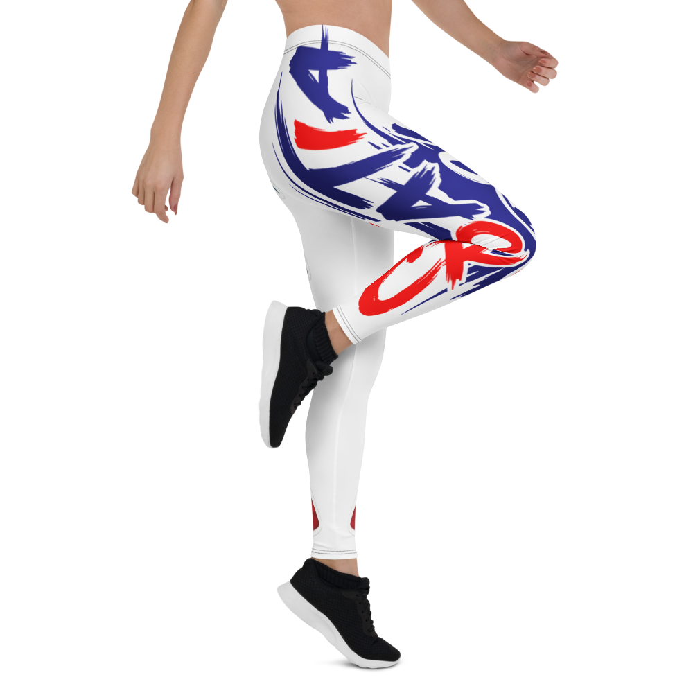 Croatia WM 2026 Leggings – Premium All-Over Print Sport Leggings