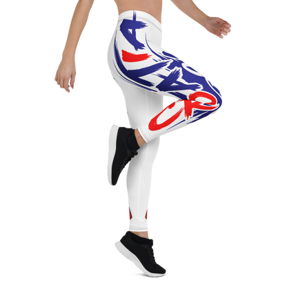 Croatia WM 2026 Leggings – Premium All-Over Print Sport Leggings