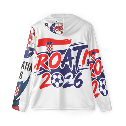 Croatia WM 2026 Outdoor Performance Hoodie