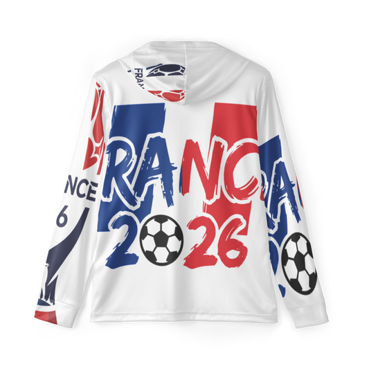 France WM 2026 Outdoor Performance Hoodie