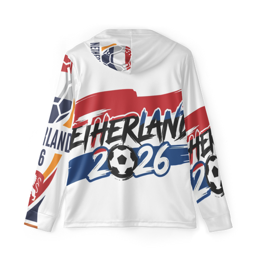Netherlands WM 2026 Outdoor Performance Hoodie