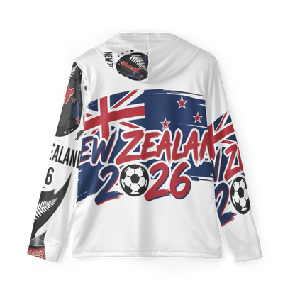 New Zealand WM 2026 Outdoor Performance Hoodie