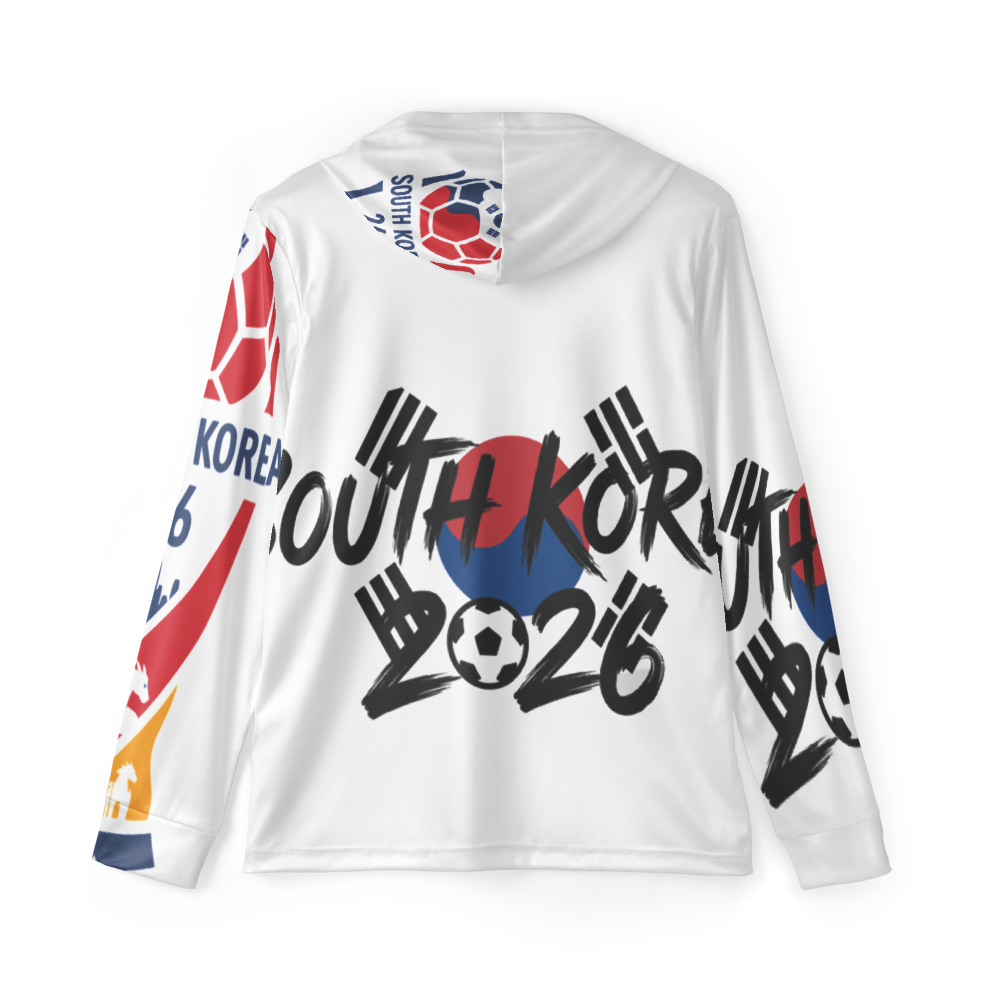 South Korea WM 2026 Outdoor Performance Hoodie