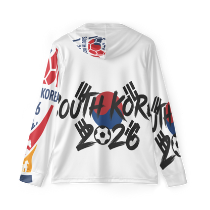 South Korea WM 2026 Outdoor Performance Hoodie