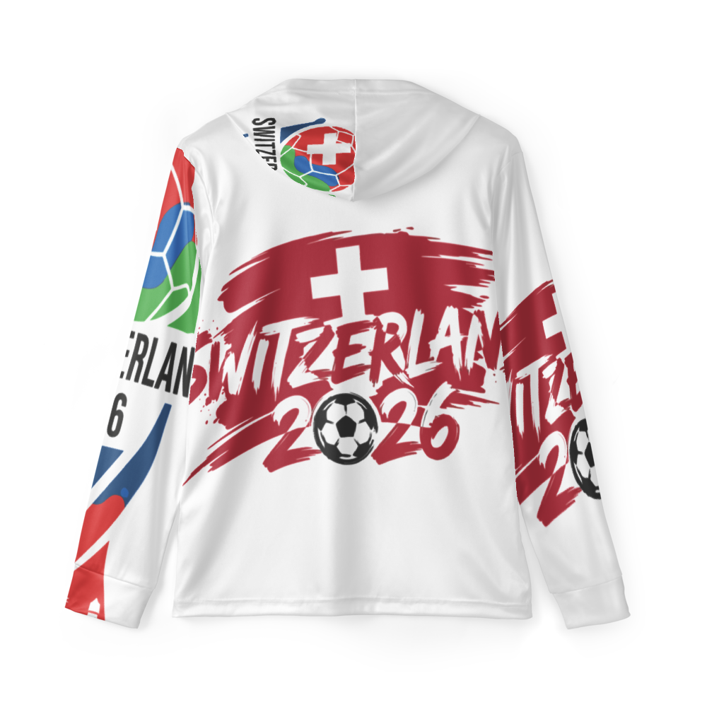 Switzerland WM 2026 Outdoor Performance Hoodie