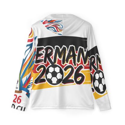 Germany WM 2026 Outdoor Performance Hoodie