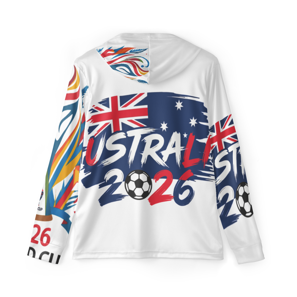 Australia WM 2026 Outdoor Performance Hoodie