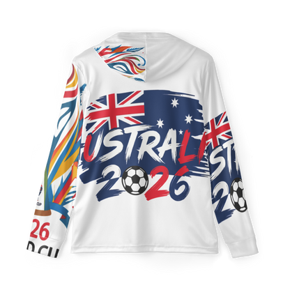 Australia WM 2026 Outdoor Performance Hoodie