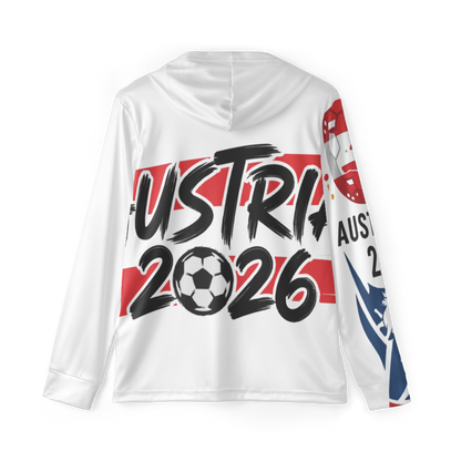 Austria WM 2026 Outdoor Performance Hoodie