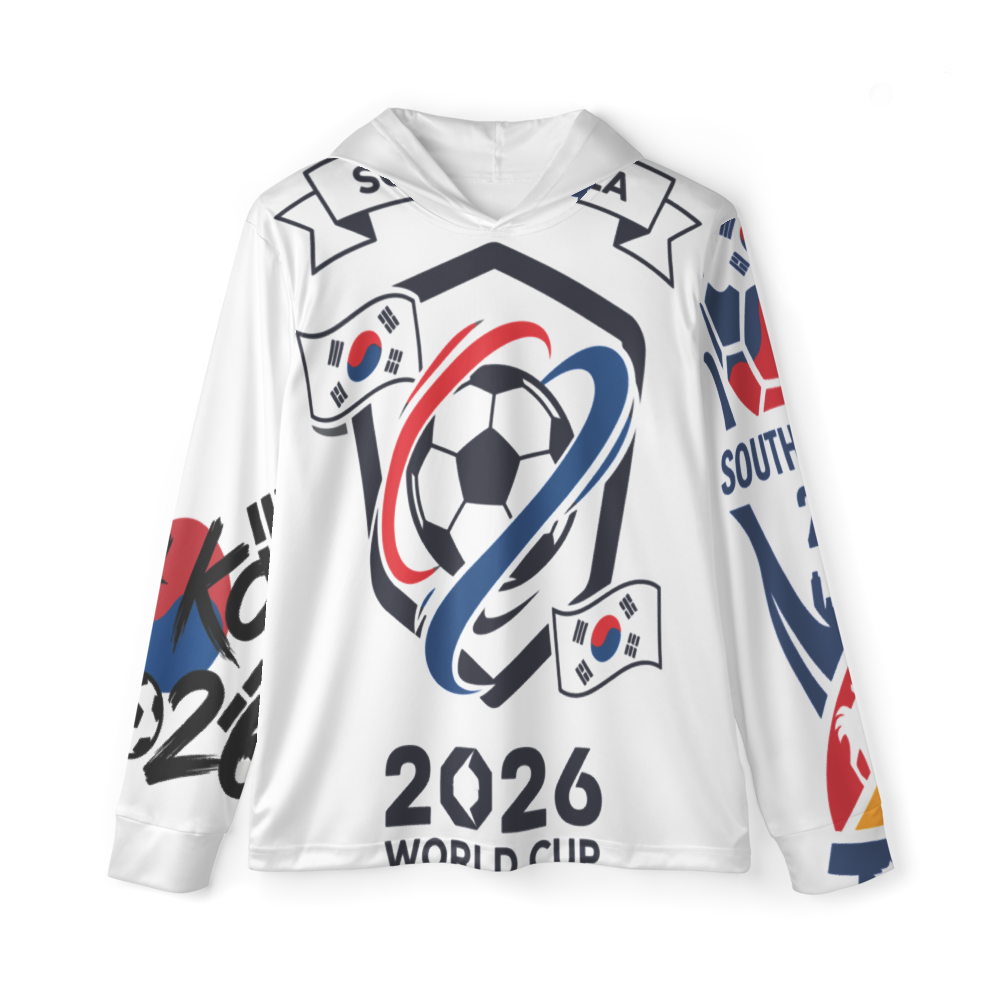South Korea WM 2026 Outdoor Performance Hoodie