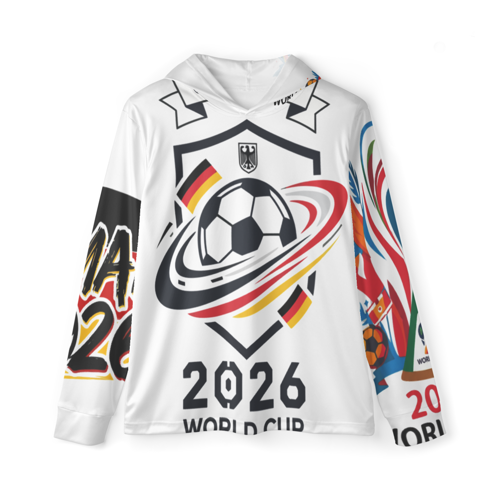 Germany WM 2026 Outdoor Performance Hoodie