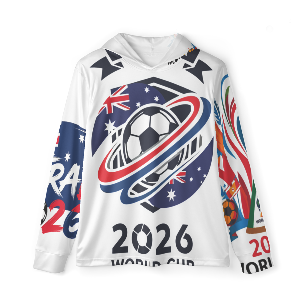 Australia WM 2026 Outdoor Performance Hoodie