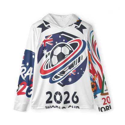 Australia WM 2026 Outdoor Performance Hoodie