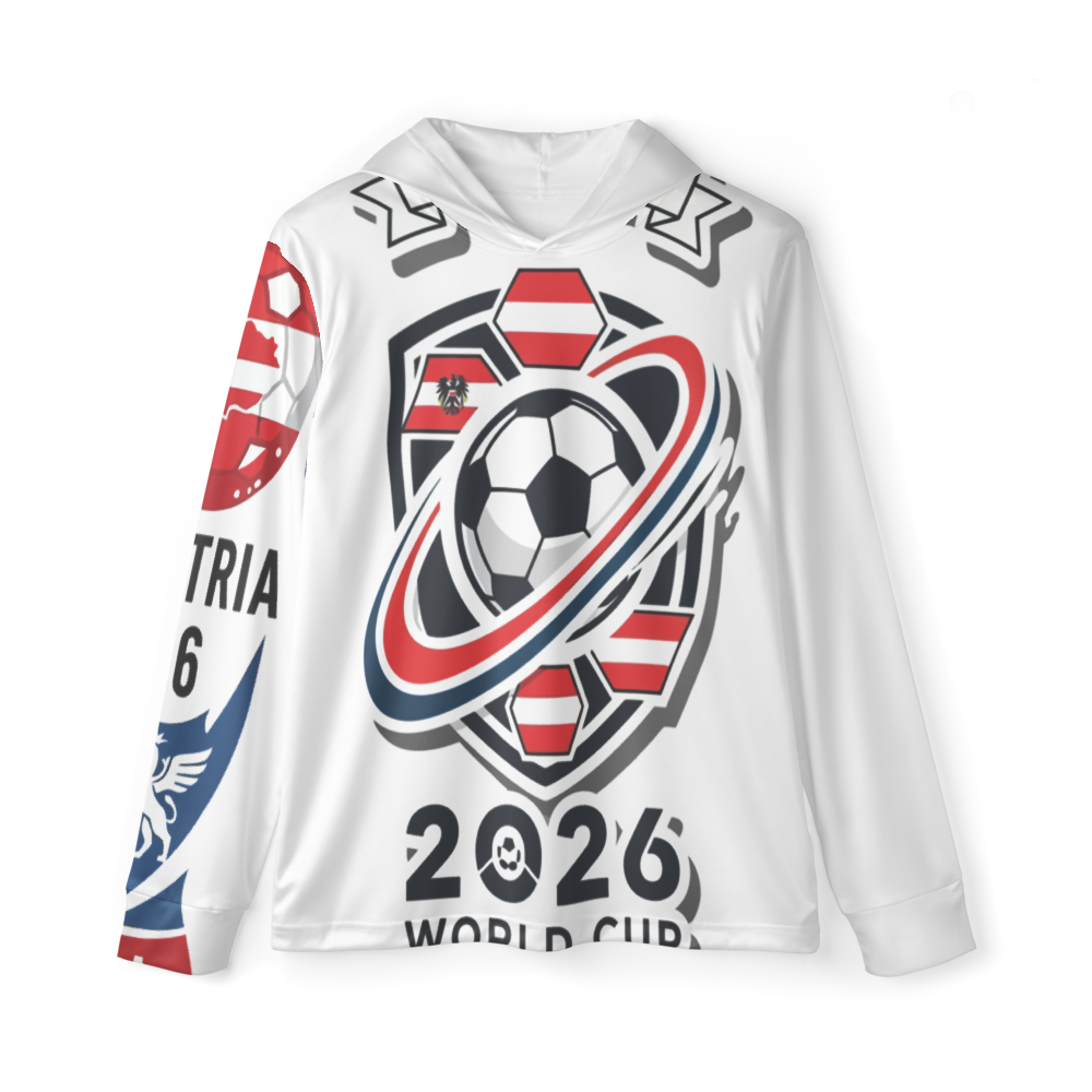 Austria WM 2026 Outdoor Performance Hoodie