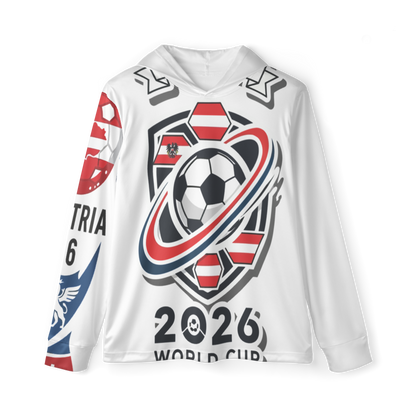 Austria WM 2026 Outdoor Performance Hoodie