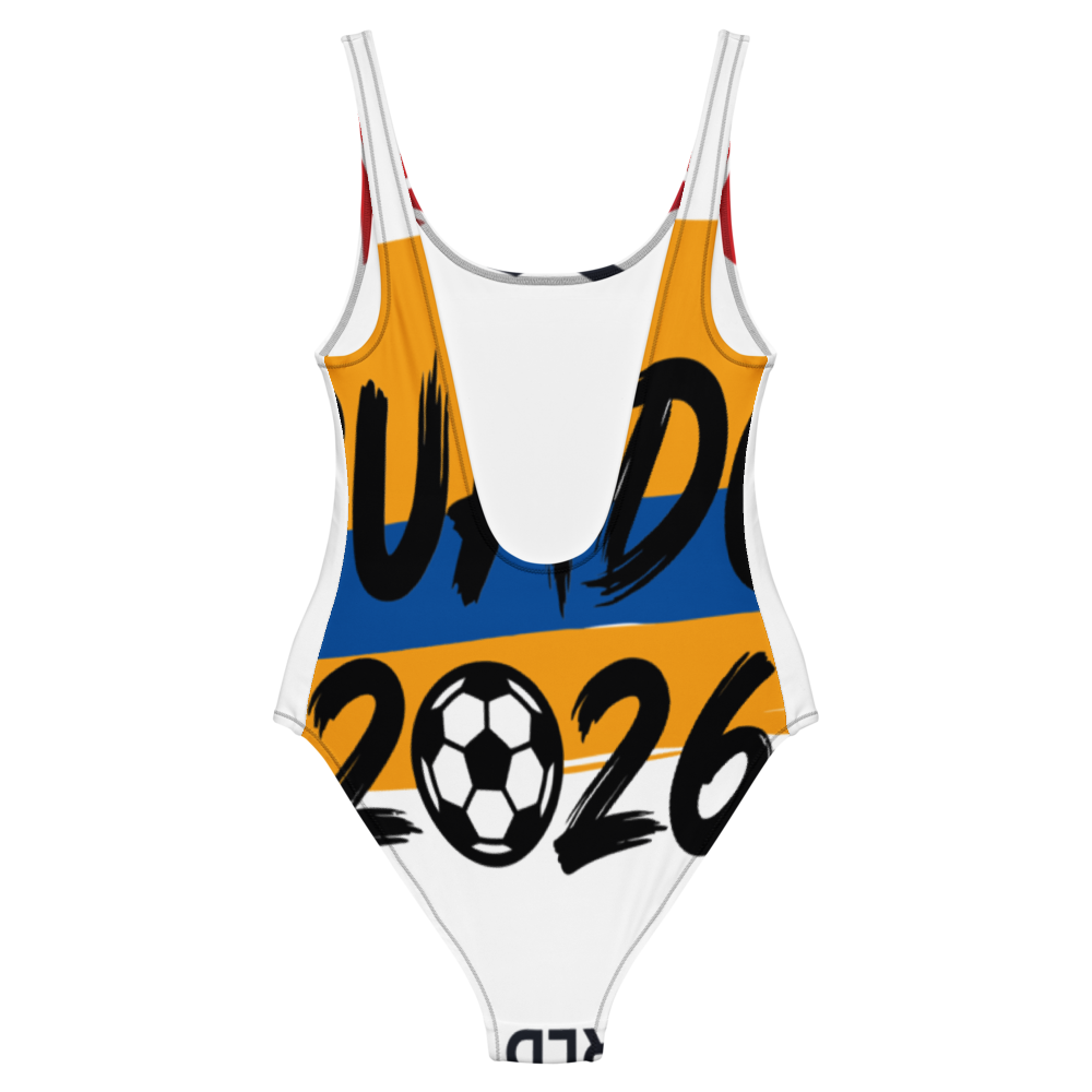 Ecuador WM 2026 Swimsuit | One-Piece Swimsuit Women