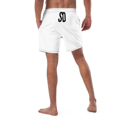Switzerland WM 2026 Swim Shorts | Recycled UPF50+