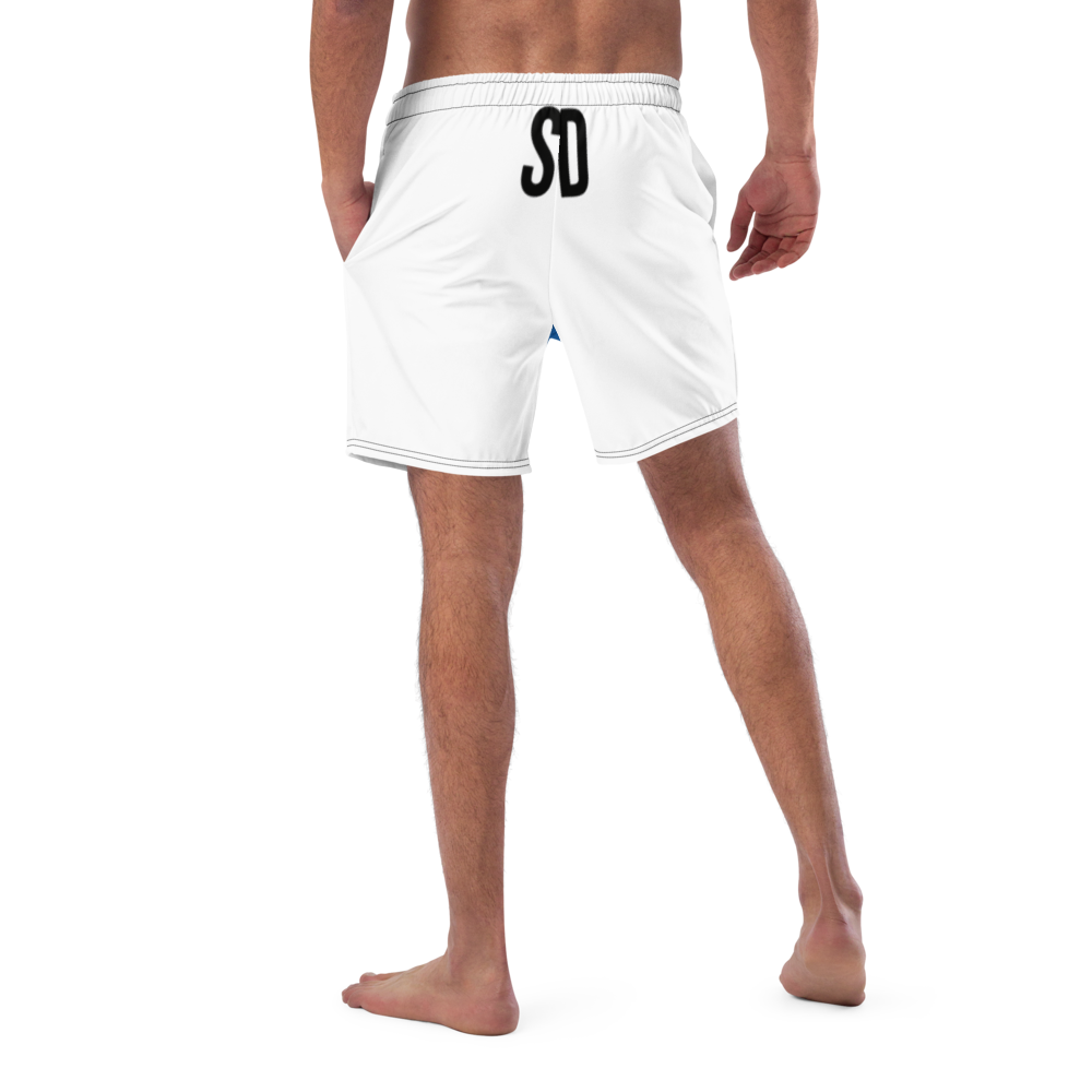 Switzerland WM 2026 Swim Shorts | Recycled UPF50+