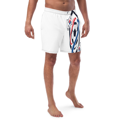 South Korea WM 2026 Swim Shorts | Recycled UPF50+