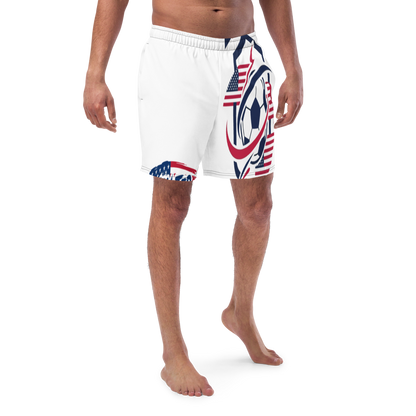 USA WM 2026 Swim Shorts | Recycled UPF50+