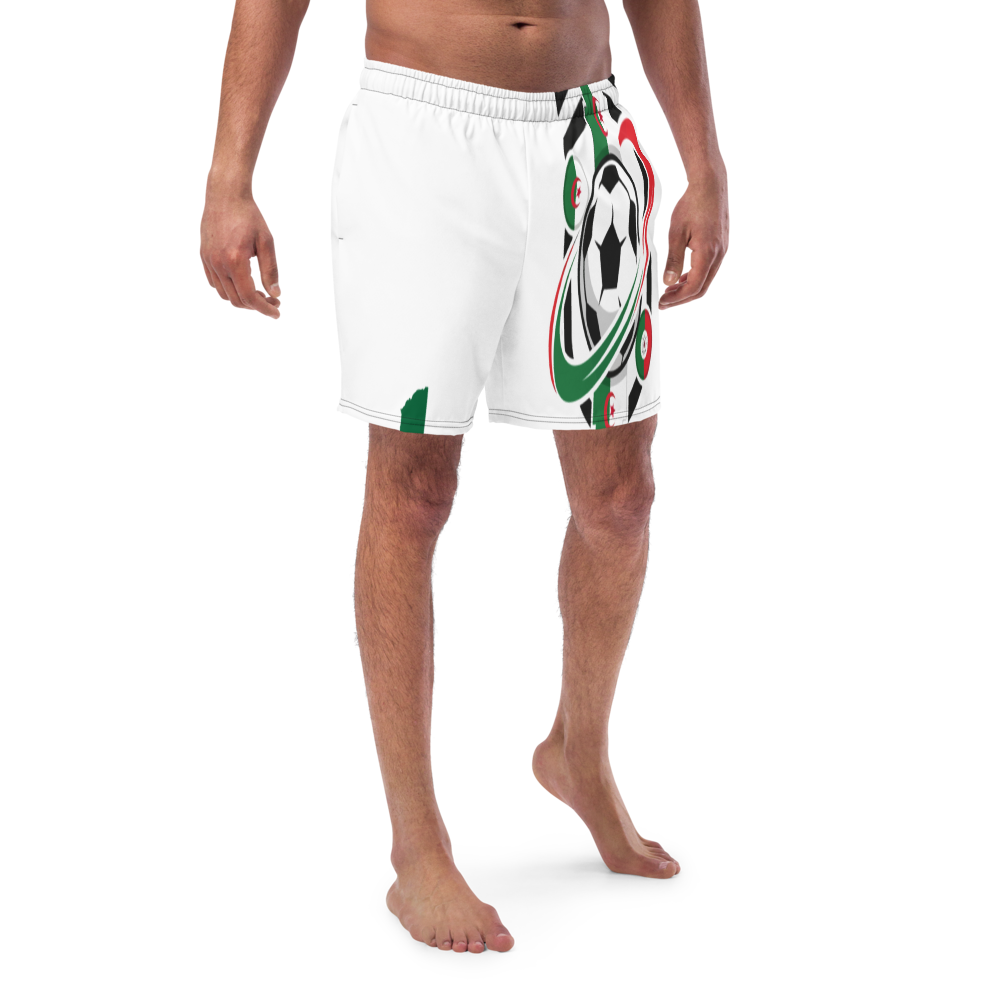 Algeria WM 2026 Swim Shorts | Recycled UPF50+