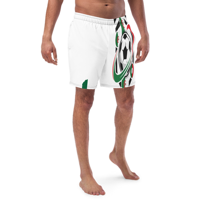 Algeria WM 2026 Swim Shorts | Recycled UPF50+