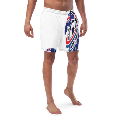 Australia WM 2026 Swim Shorts | Recycled UPF50+