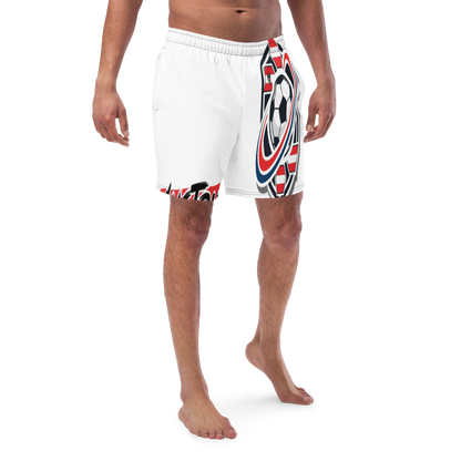 Austria WM 2026 Schwimmshorts | Recycelt UPF50+