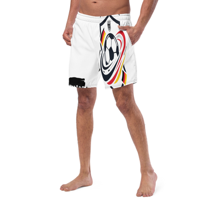 Deutschland WM 2026 Badehose Herren | Recycled UPF50+