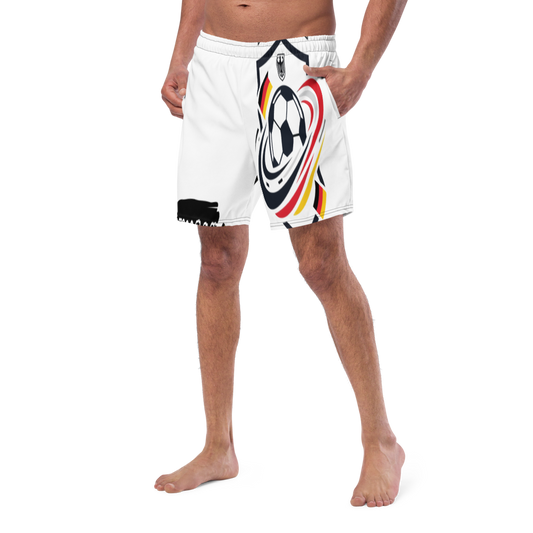 Deutschland WM 2026 Badehose Herren | Recycled UPF50+