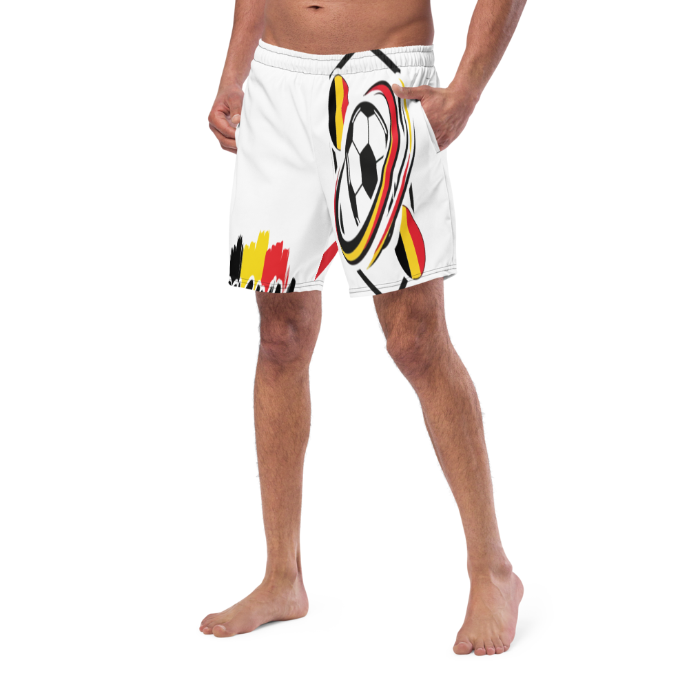Belgien WM 2026 Badehose Herren | Recycled UPF50+