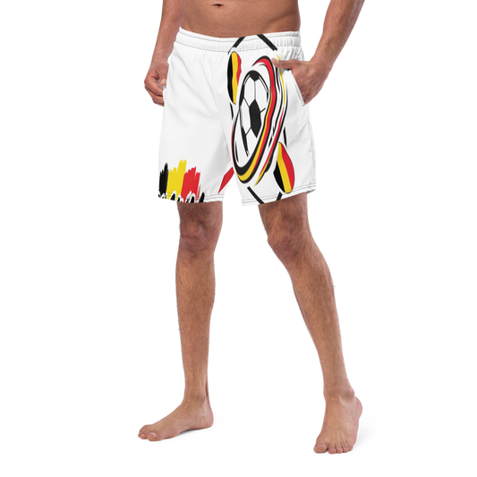 Belgien WM 2026 Badehose Herren | Recycled UPF50+