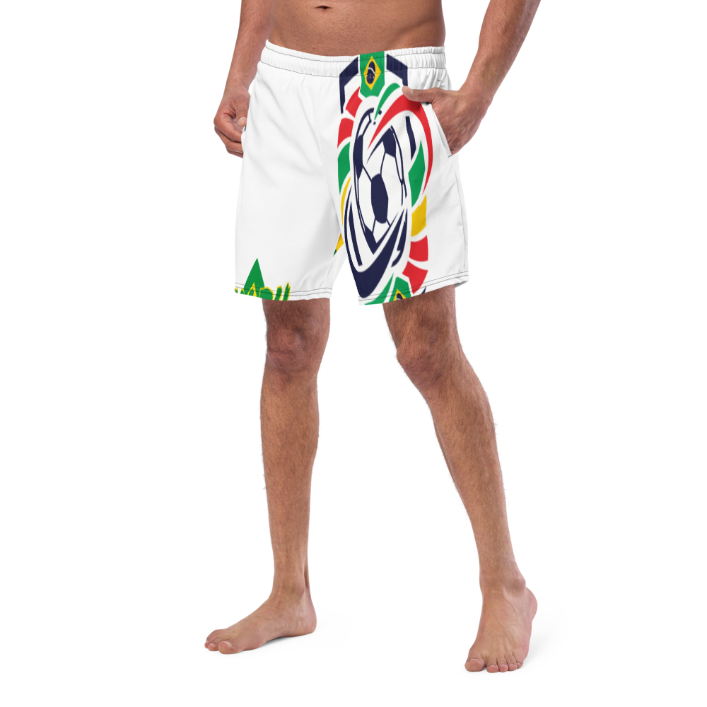 Brasilien WM 2026 Badehose Herren | Recycled UPF50+