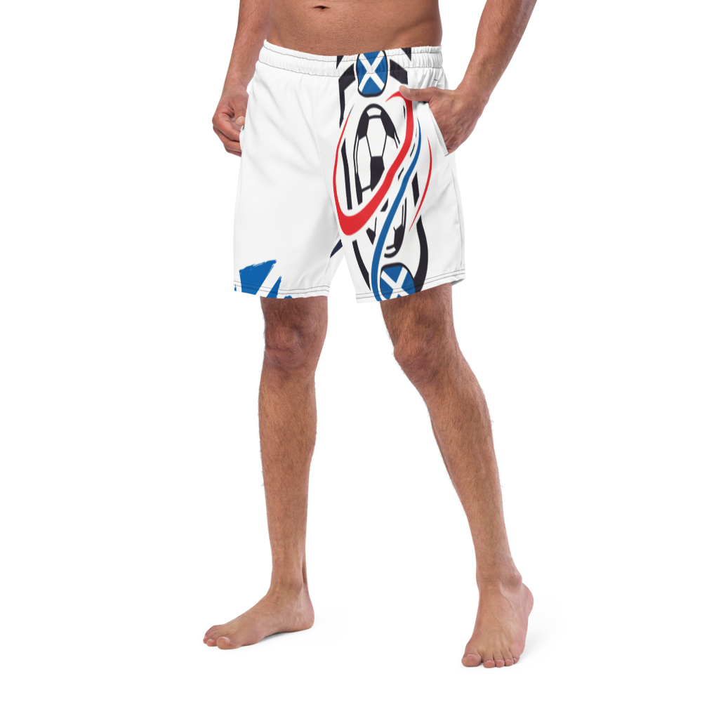 Scotland WM 2026 Swim Shorts | Recycled UPF50+