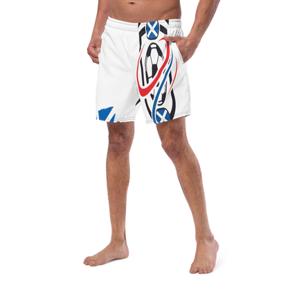 Scotland WM 2026 Swim Shorts | Recycled UPF50+