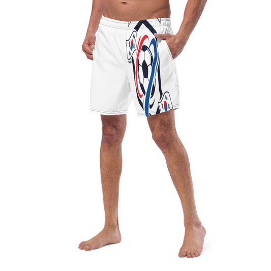 South Korea WM 2026 Swim Shorts | Recycled UPF50+